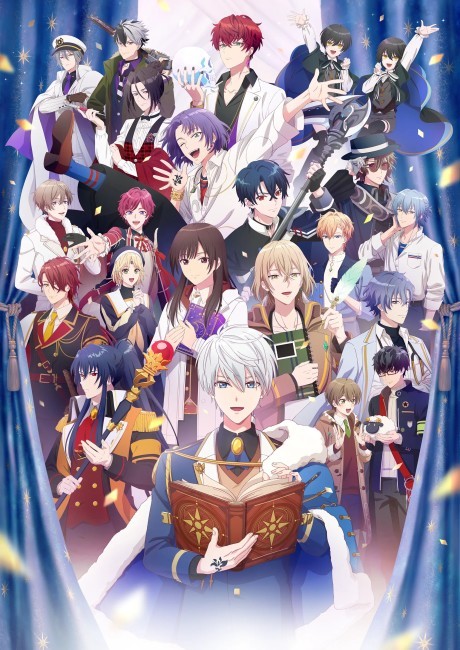 Poster für Promise of Wizard
