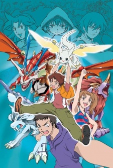 Affiche de Dragon Drive