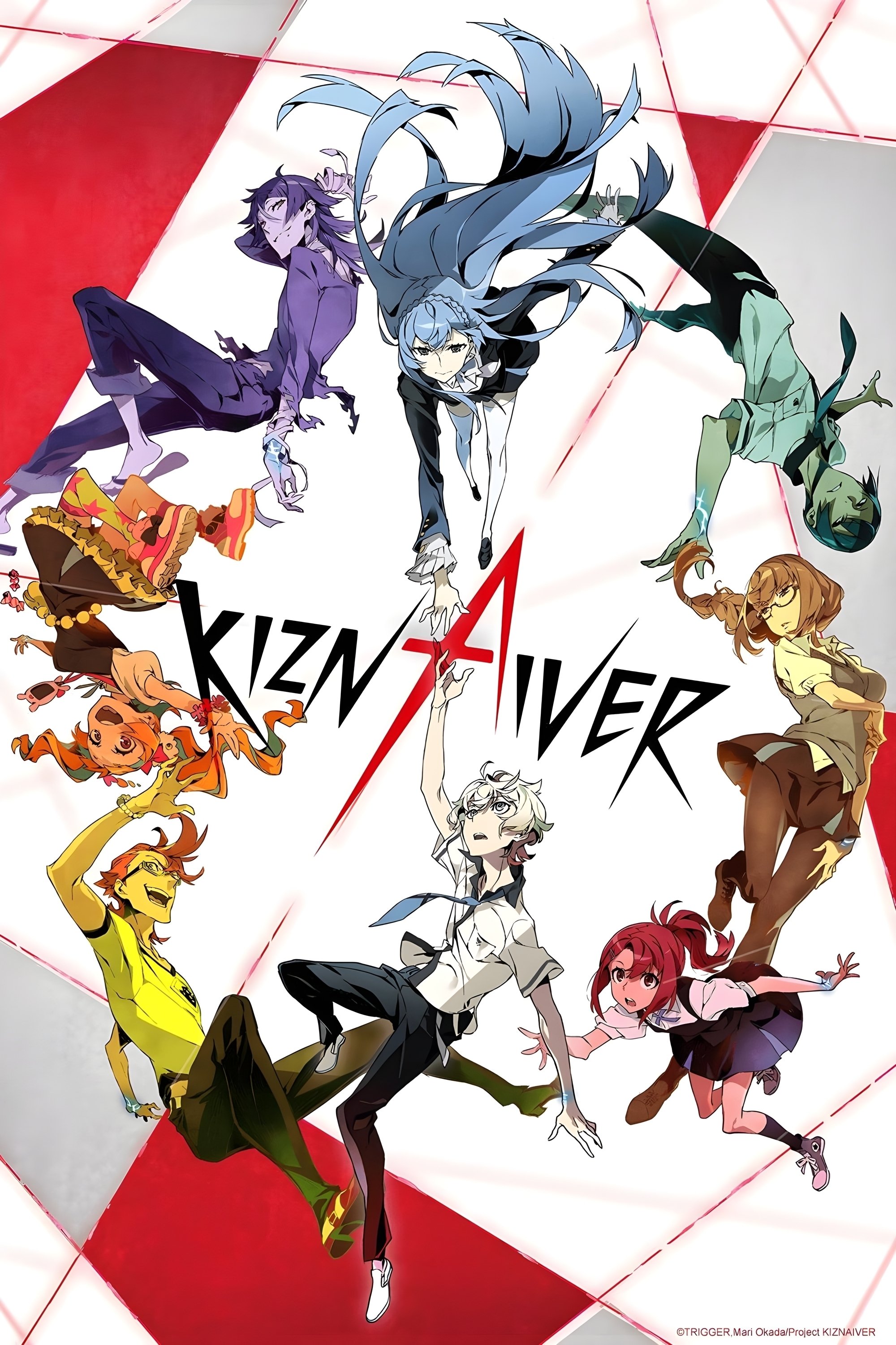 Poster for Kiznaiver