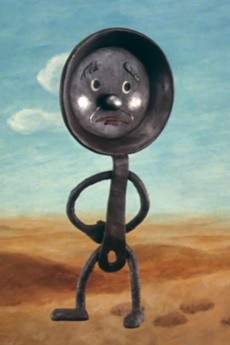 Poster for Frypan Jiisan
