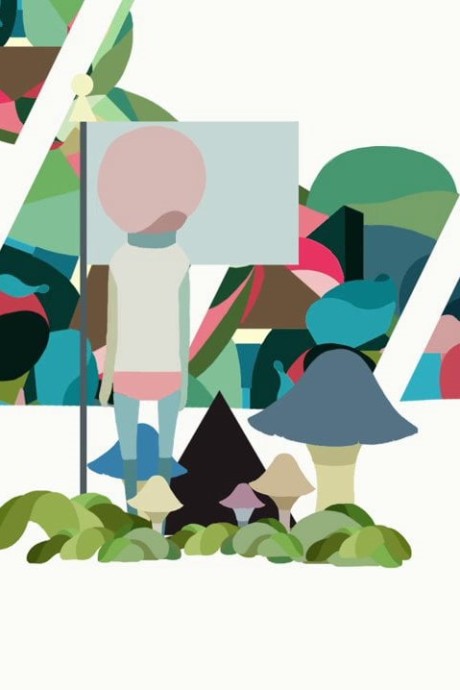Poster for Land