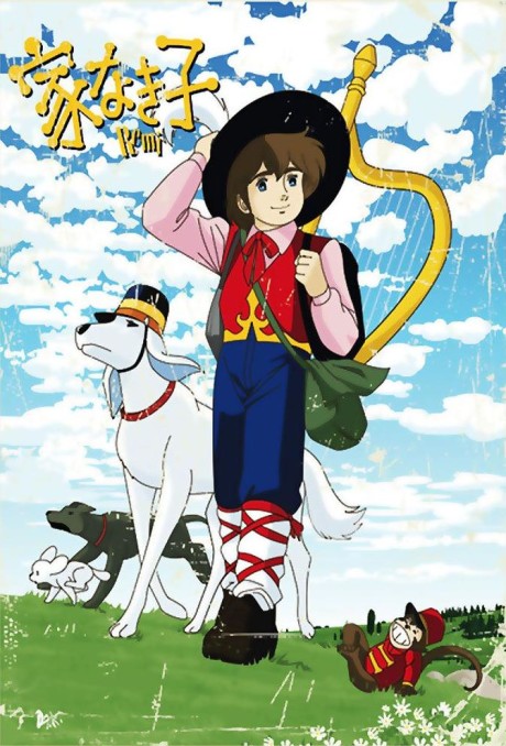 Póster de Remi