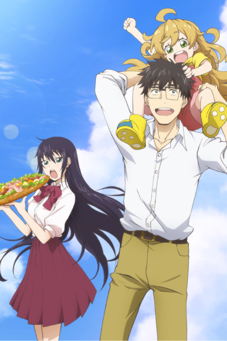 Poster für Sweetness & Lightning