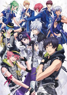 Poster für B-Project: Kodou Ambitious