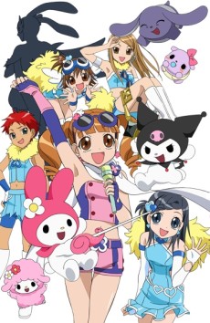 Poster für Onegai My Melody: Kuru Kuru Shuffle!