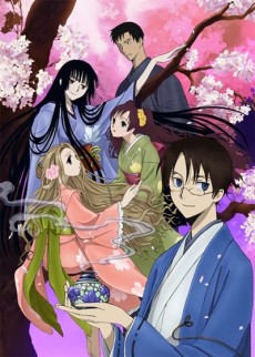 Poster for xxxHOLiC Shunmuki