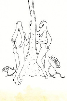 Pôster de Story of Krishna