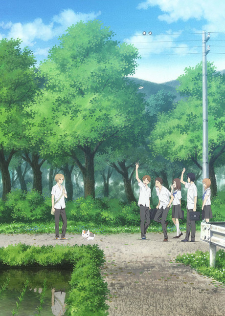 Affiche de Natsume Yujin-cho 6