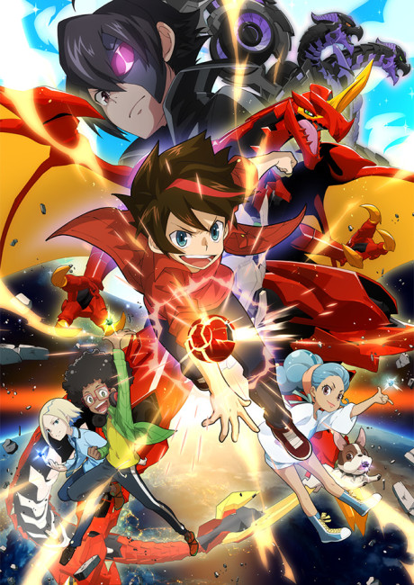 Pôster de Bakugan: Battle Planet