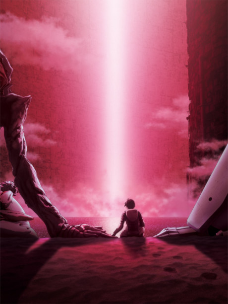 Постер Knights of Sidonia: Love Woven in the Stars
