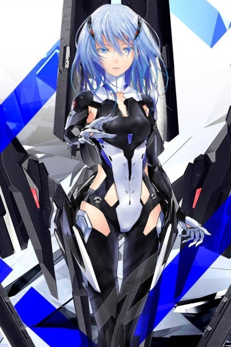 Póster de Beatless