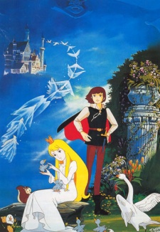 Swan Lake的海报