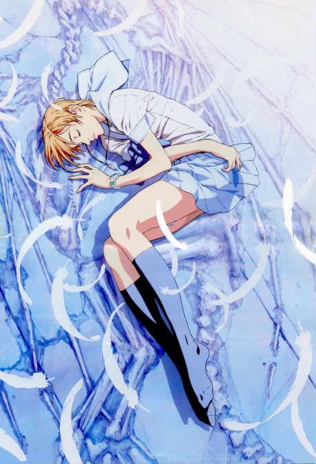 Póster de Escaflowne: A Girl in Gaea