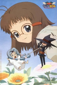 Affiche de Omishi Magical Theater Risky Safety