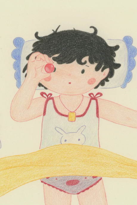 Poster di Strawberry Candy