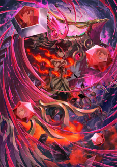 Poster for Battle Spirits [Re] Zekkai No Ku