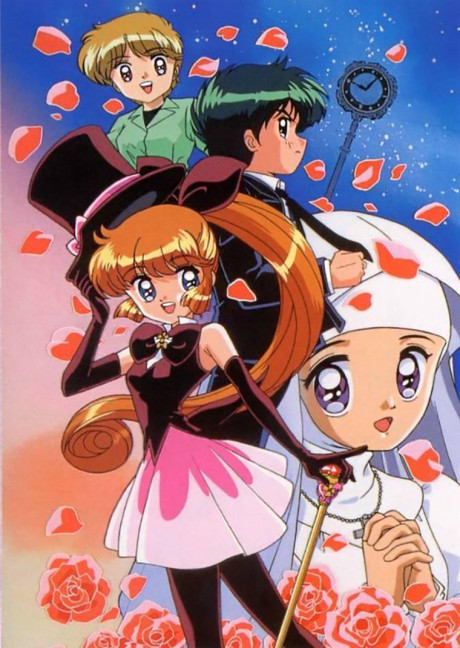 Affiche de Kaitou Saint Tail