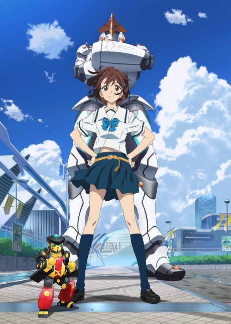 Póster de Robotics;Notes
