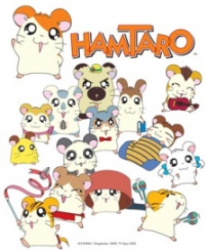 Pôster de Tottoko Hamtarou (2012)
