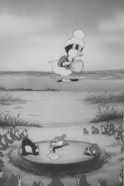 Pôster de The Quack Infantry Troop