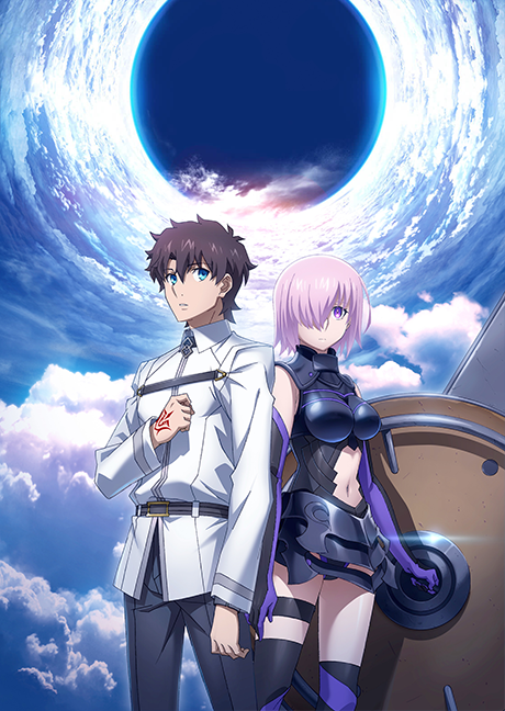 Pôster de Fate/Grand Order: First Order