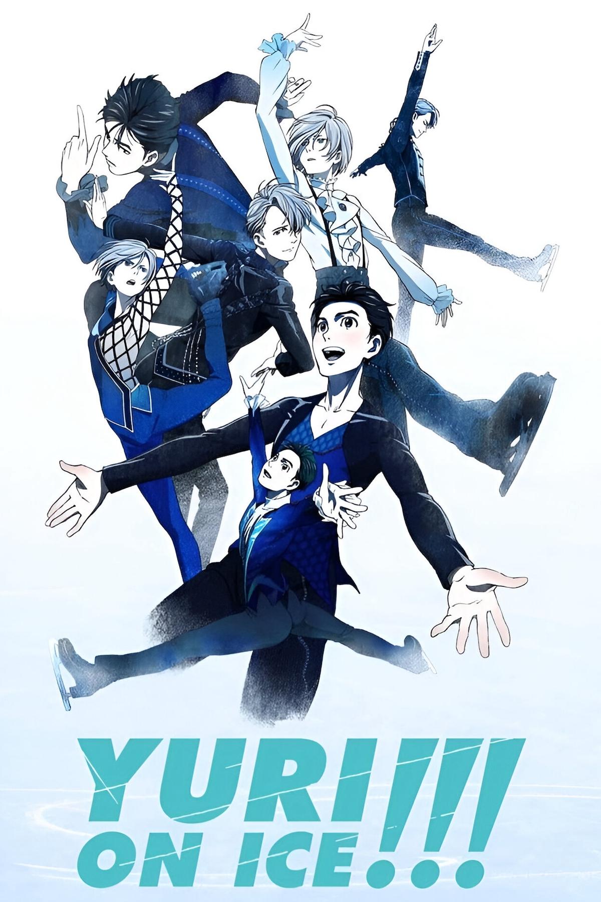 Póster de Yuri!!! on Ice