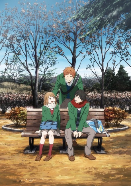 Poster for Orange: Future