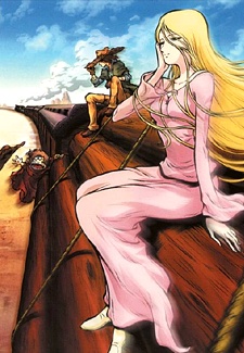 Poster für Gun Frontier