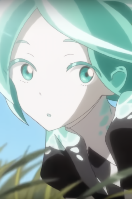 Affiche de Houseki no Kuni PV
