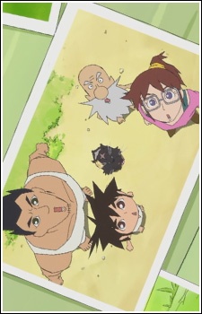 Poster für Kizuna Ichigeki