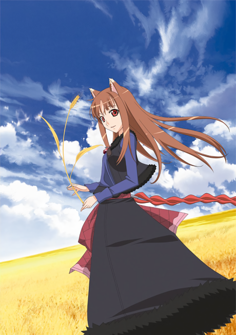 Poster für Spice and Wolf
