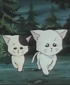 Póster de Meow no Hoshi