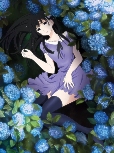 Poster für Sankarea: Undying Love