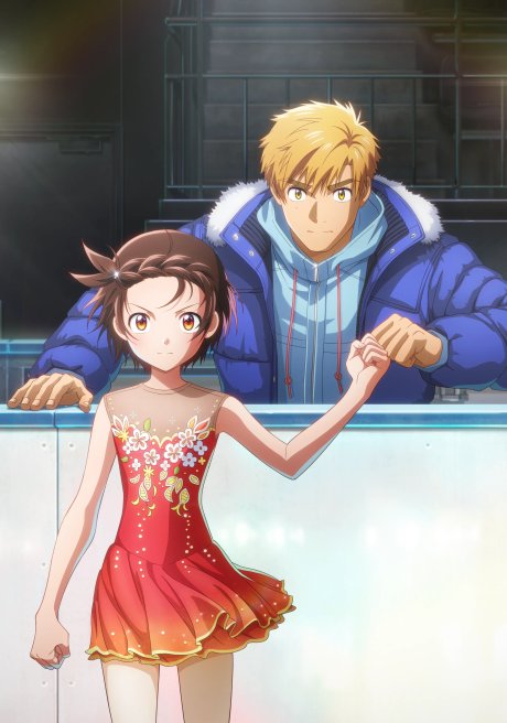 Affiche de Medalist Movie