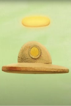 あかばしは落ちたのポスター
