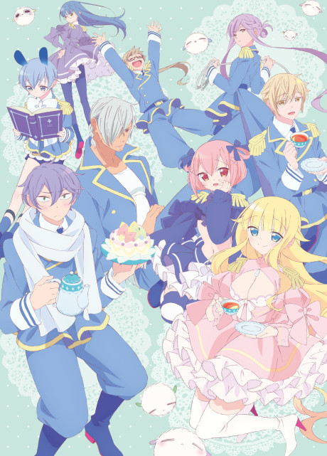 Poster for As Miss Beelzebub Likes it.