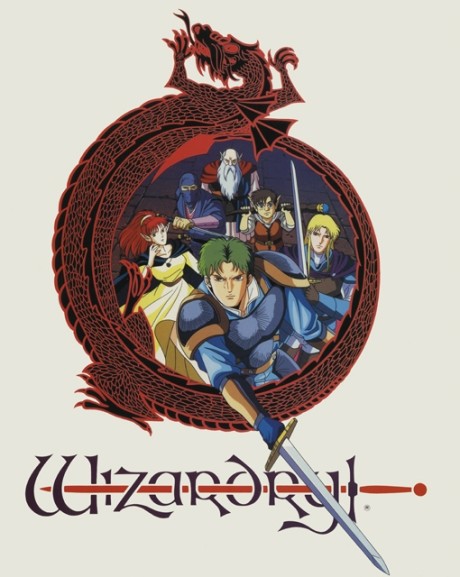 Póster de Wizardry