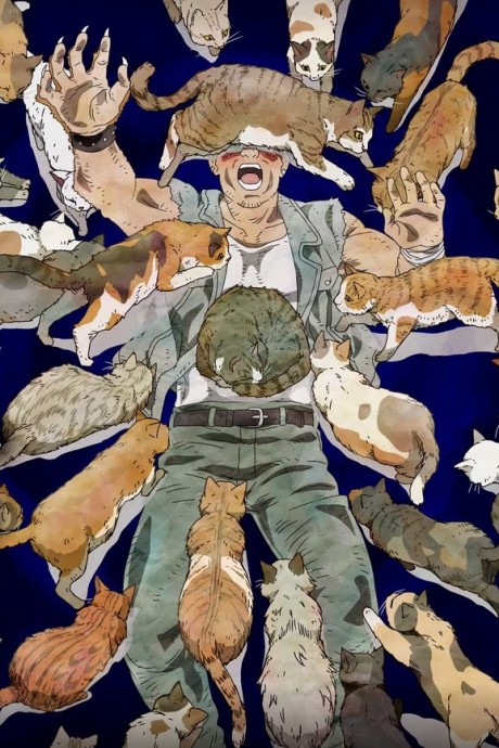 Poster for Nyaight of the Living Cat