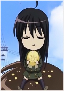 Póster de Shakugan no Shana II (Second) Specials