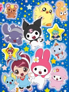 Poster for Onegai My Melody Kirara