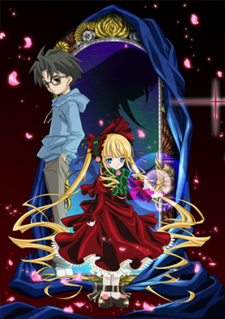 Poster for Rozen Maiden