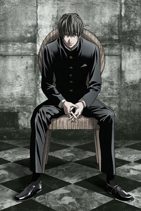 Póster de Aoi Bungaku Series
