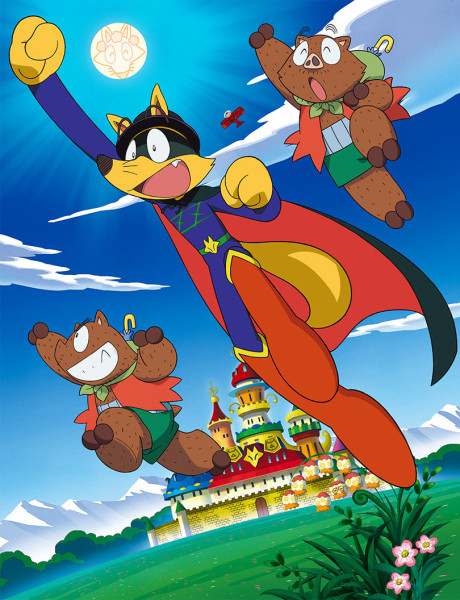 Poster for Majime ni Fumajime Kaiketsu Zorori: Zekkouchou!