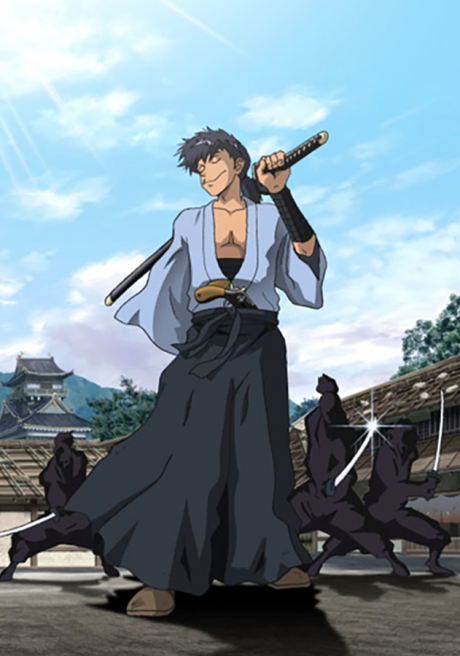 Poster di MUSASHI: GUN-dou