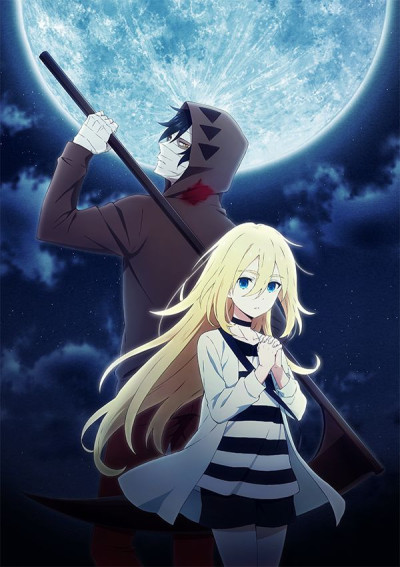Affiche de Angels of Death (ONA)