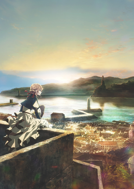 Violet Evergarden: Special的海报