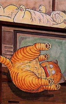 ホワッツマイケル?のポスター