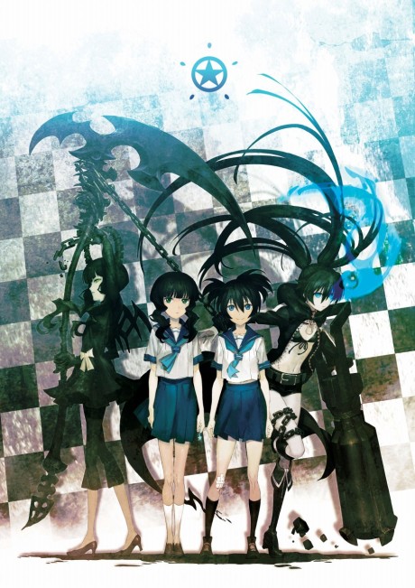 Black★Rock Shooter (OVA)のポスター
