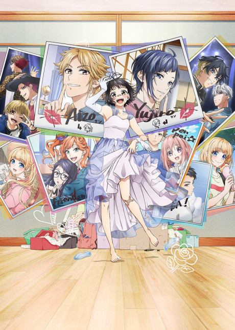 Poster for Heroines Run the Show