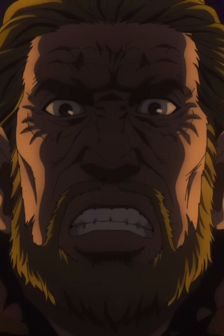 Poster for VINLAND SAGA SEASON 2: Same old story